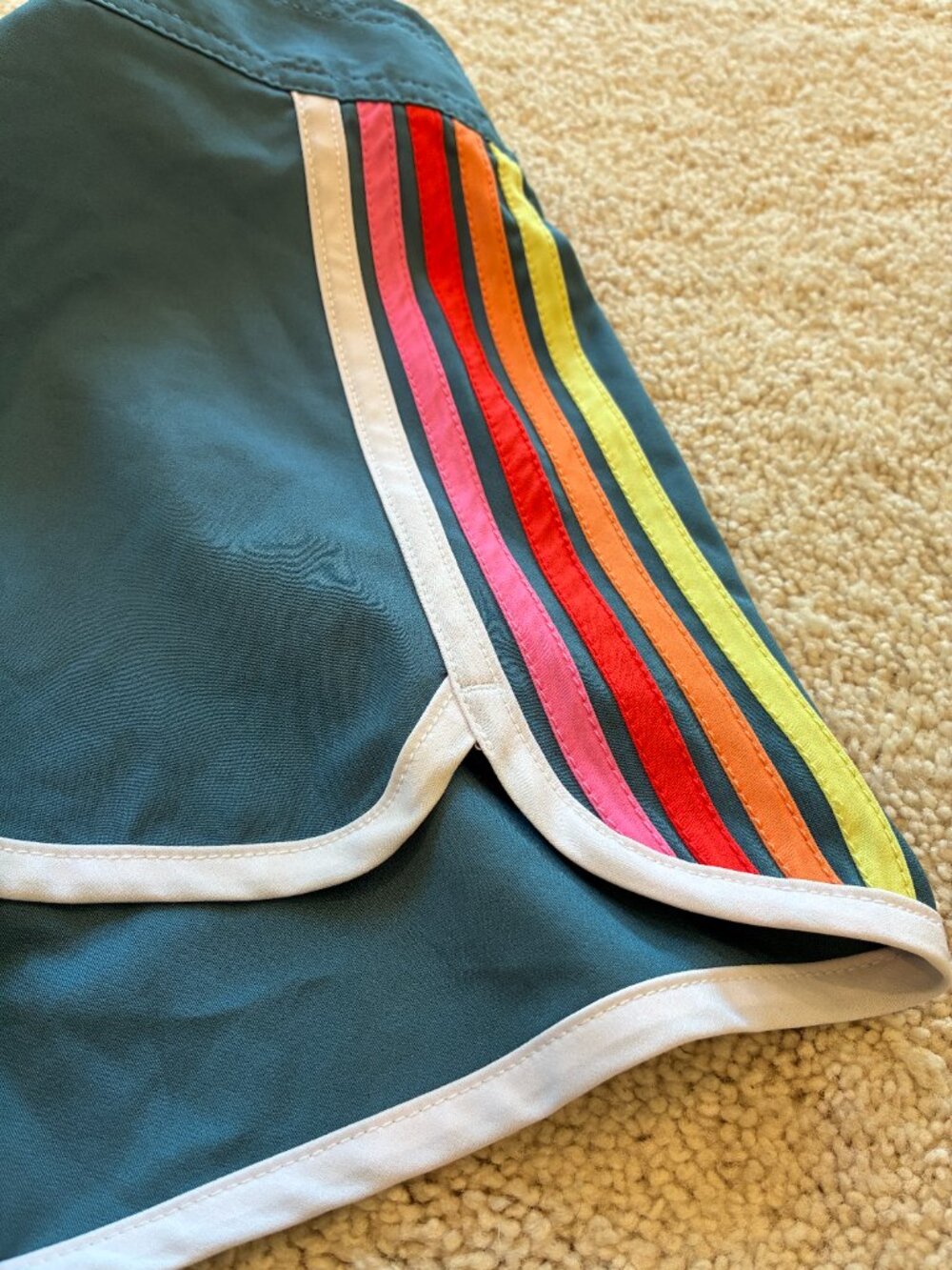 NWOT Rip Curl Boardshorts Swim Shorts - Picture 6 of 11